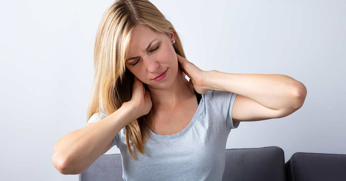 4 Easy Stretches for a Stiff Neck - Atlanta, GA - Spine Surgery