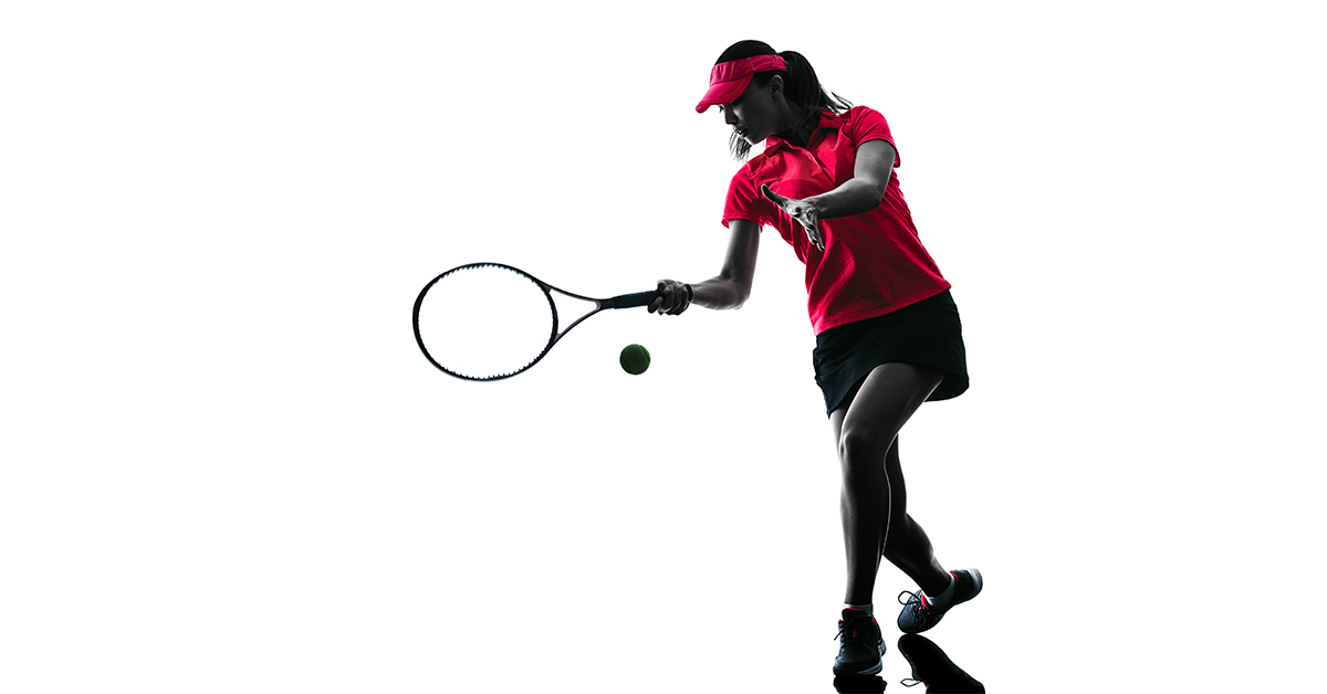 5 Common Tennis Injuries
