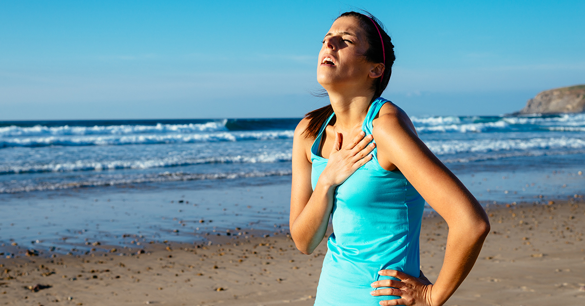 Anxiety: Breathing Problems and Exercise