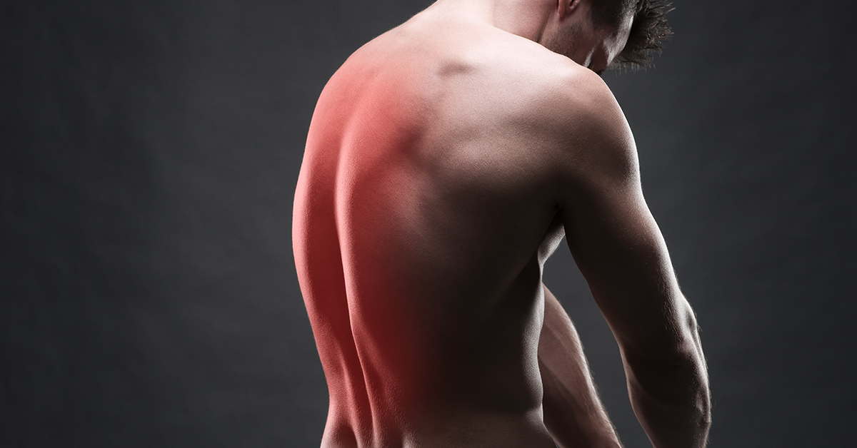 Chronic Back Pain and Depression