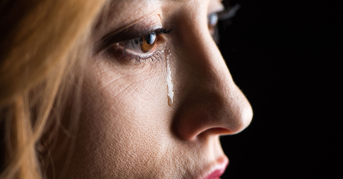 Ephiphora: What Causes Teary Eyes?