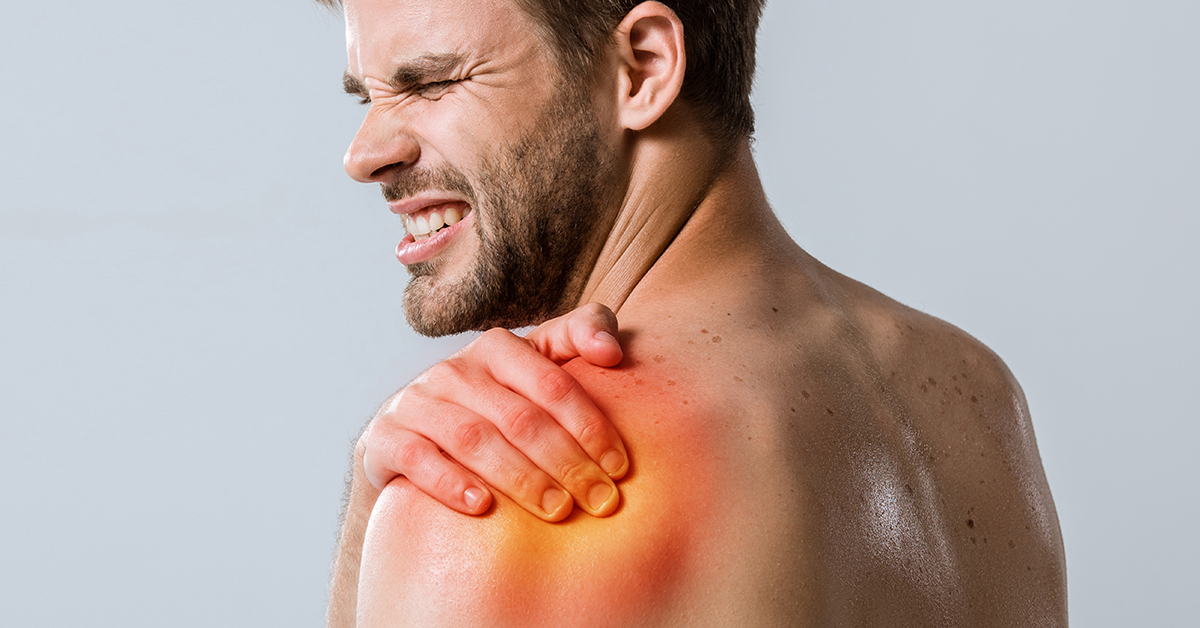 Nonsurgical Rotator Cuff Injury Treatment