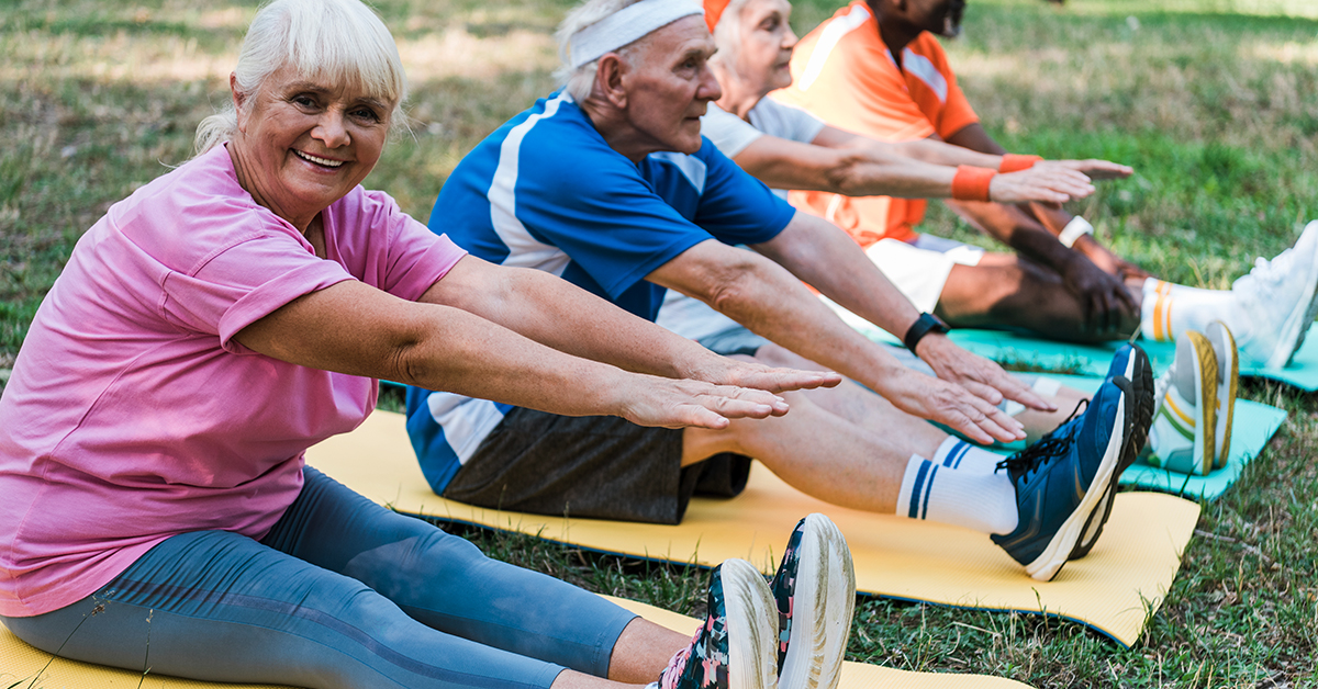 Exercises for Seniors to Improve Strength and Balance