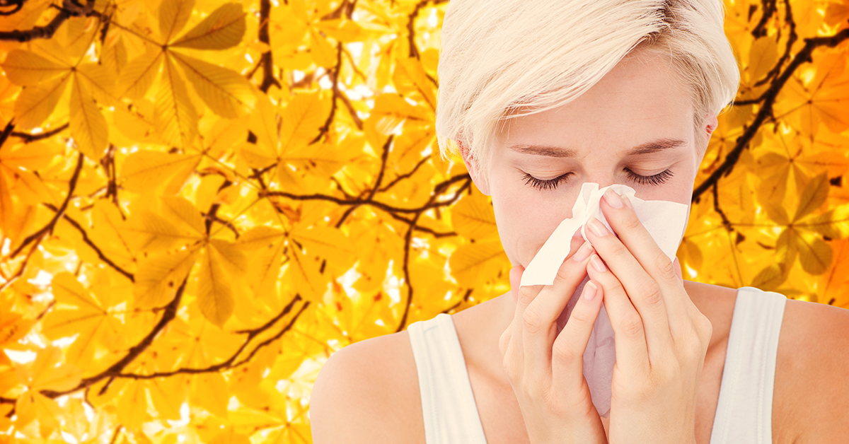 Fall Allergies: Fact or Fiction
