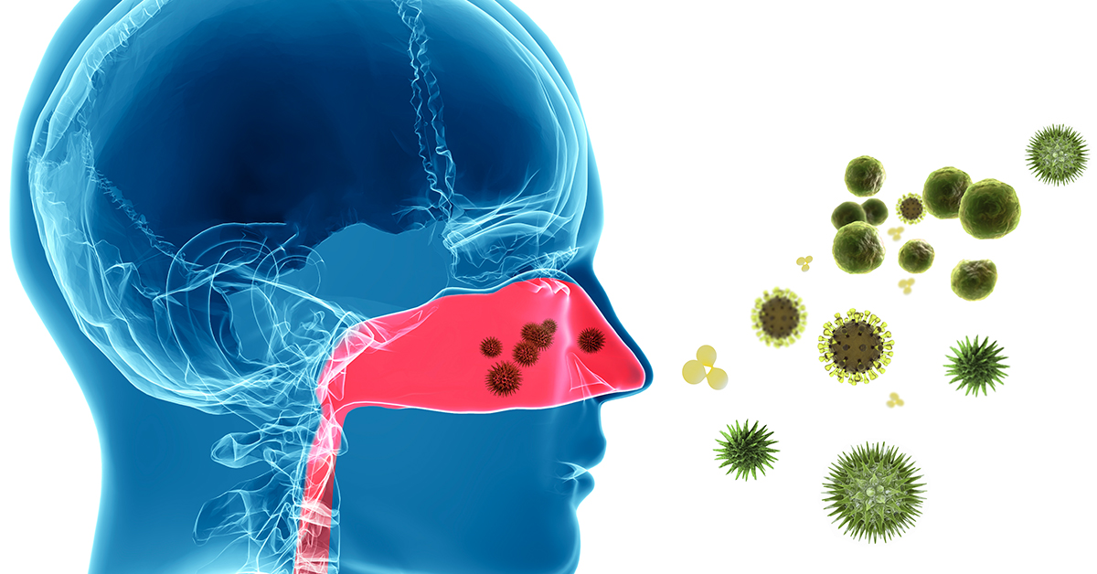 Can Fungal Infection Cause Sinus Problems