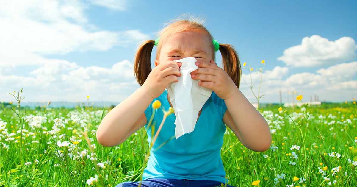 Four Effective Treatments for Childrens Allergies