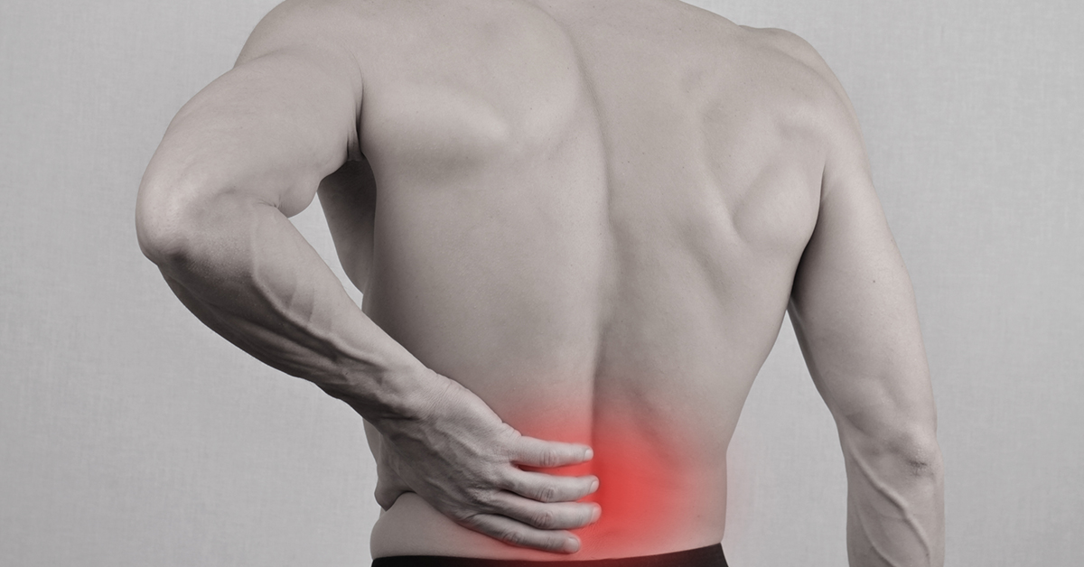 My Back Hurts: Is It Strained Muscles Or A Slipped Disc? - Atlanta