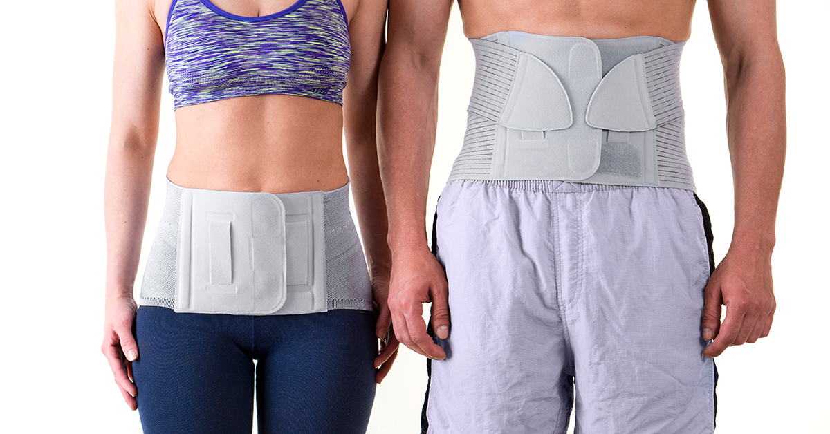 Pros and Cons of Back Support Belts