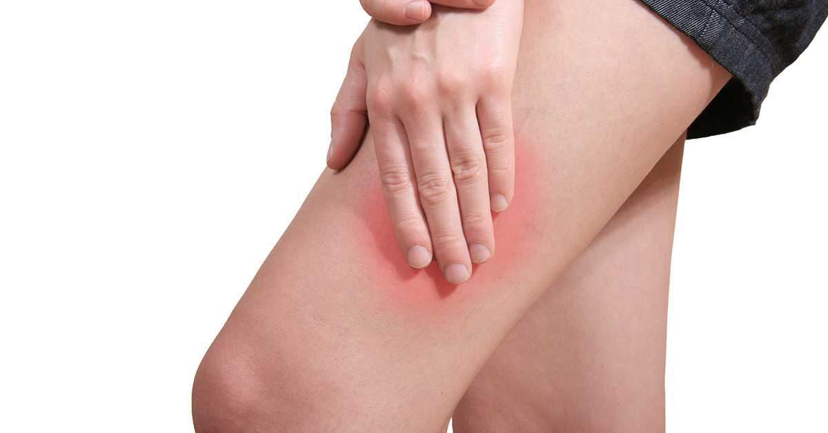 Radiating Pain In Your Leg Best To See Your Doctor Atlanta GA 