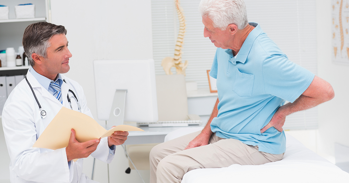 Which Doctor to Consult for Lower Back Pain