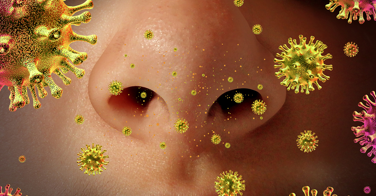 Understanding Your Loss of Smell