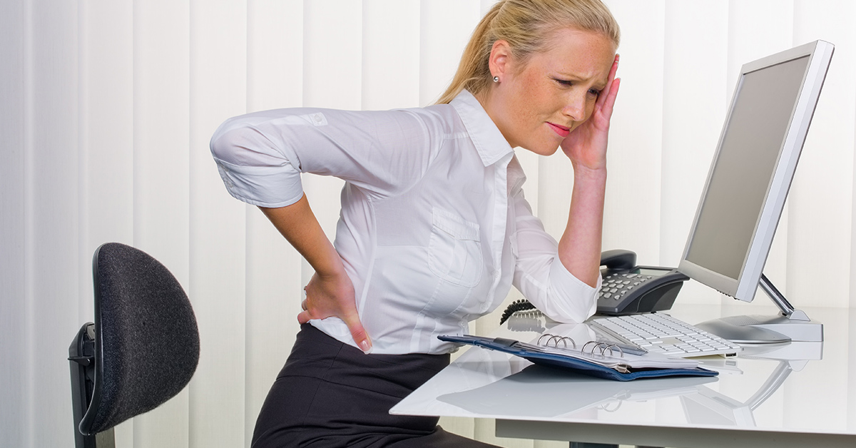 What is Your Back Muscle Spasm Telling You?