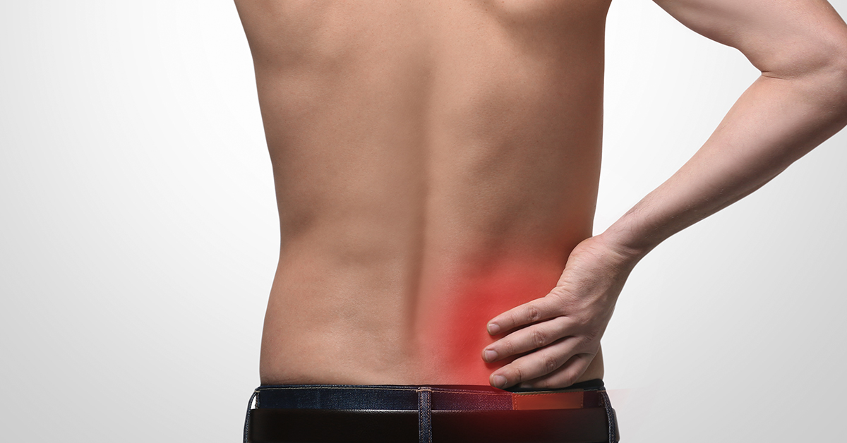 Why You May Have One Sided Back Pain - Atlanta, GA - Spine Surgery