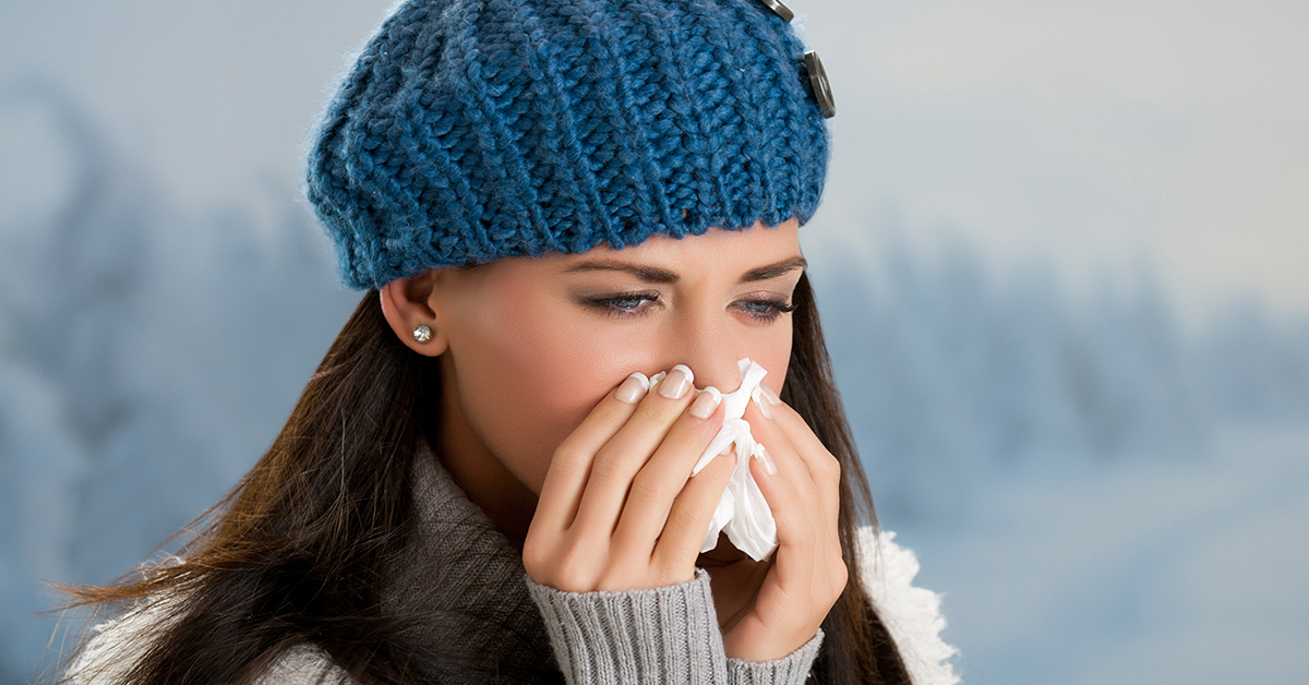 Winter Allergies: Why Year-Round Treatment is Crucial