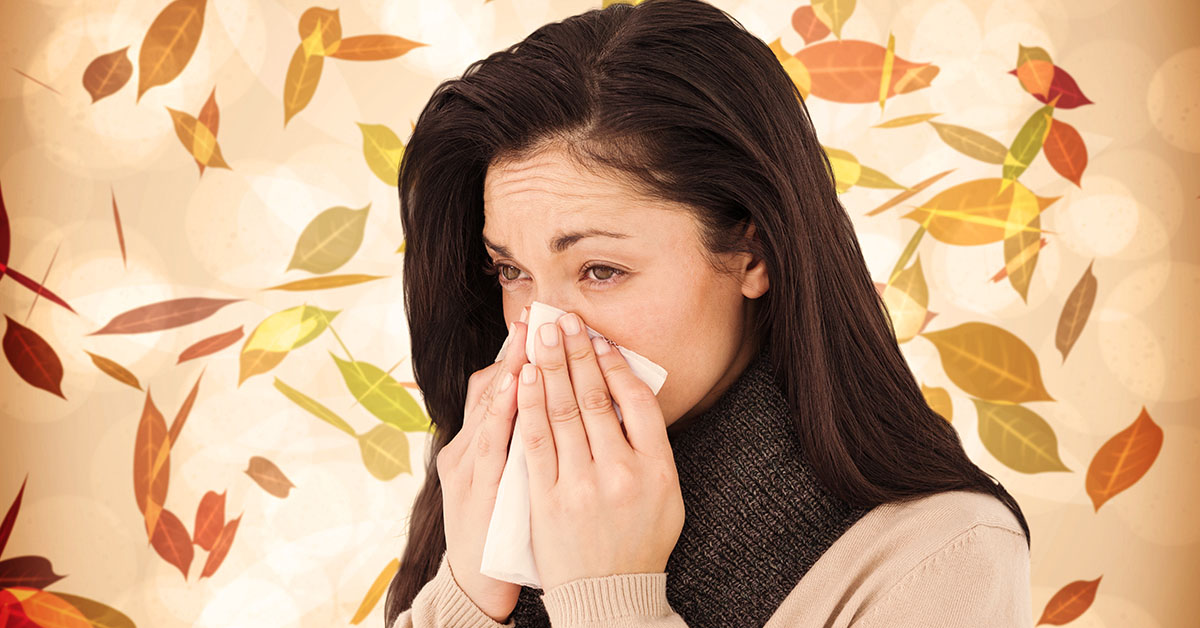 Fall Allergies Alabama Nasal and Sinus Center, Birmingham, AL, ENT