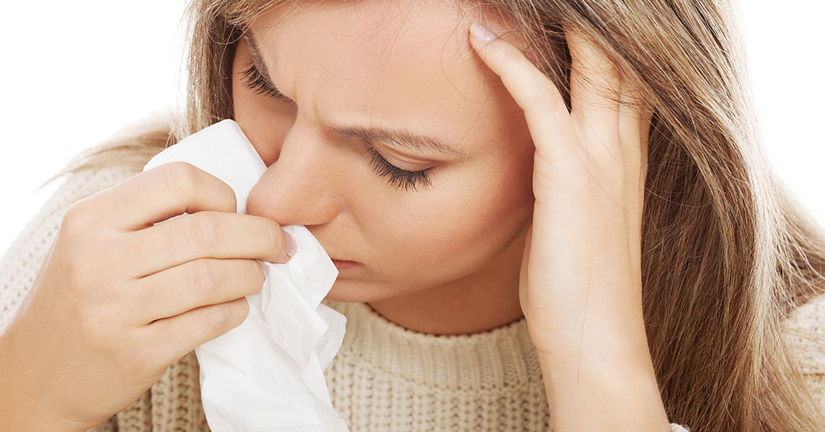 Nasal drip online causes